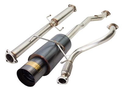 Honda 18030-SV1-508 Muffler Set, Exhuast