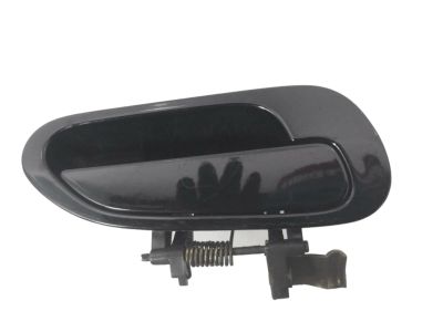 Honda 72640-S84-A01ZP Handle Assembly, Right Rear Door (Outer) (Nighthawk Black Pearl)