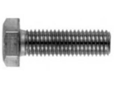 Honda 90170-S2A-000 Bolt B, FR. Arm Adjust (Lower)