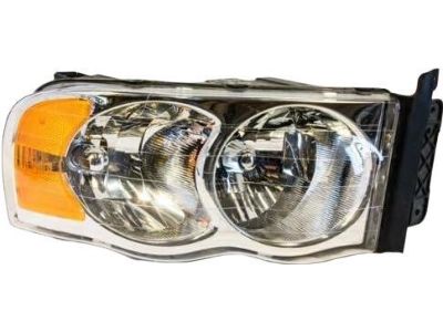 Honda 33100-SM4-A04 Headlight Assembly, Passenger Side (Stanley)