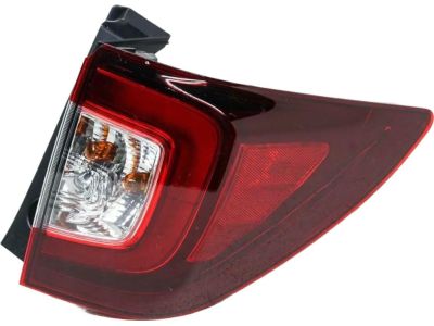 Honda 33500-TG7-A21 TAILLIGHT ASSY., R.