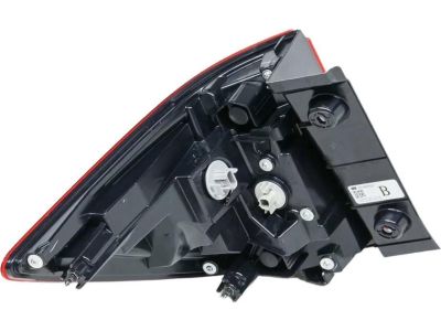 Honda 33500-TG7-A21 TAILLIGHT ASSY., R.