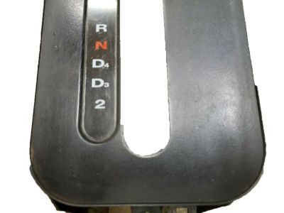 Honda 54710-S04-A71 Escutcheon, Console