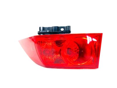 Acura 33501-SEC-A51 Lamp Unit, Passenger Side