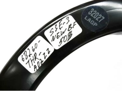 Honda 68260-THR-A02ZZ Hinge Complete L, Tail Gate