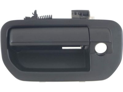 Honda 74810-SJC-A21ZK Handle Assy., Tailgate (Upper)*NH731P* (Camera) (CRYSTAL BLACK PEARL)