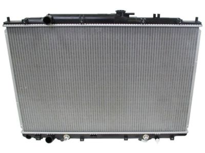 Acura 19010-PGK-A51 Radiator (Denso)