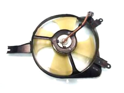 Honda 38616-PCA-004 Motor, Cooling Fan