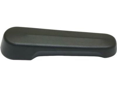 Honda 72620-SHJ-A01ZD Handle Assembly, Slide Door Inside (Graphite Black)