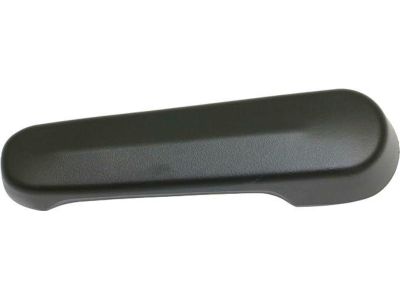 Honda 72620-SHJ-A01ZD Handle Assembly, Slide Door Inside (Graphite Black)