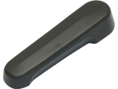 Honda 72620-SHJ-A01ZD Handle Assembly, Slide Door Inside (Graphite Black)