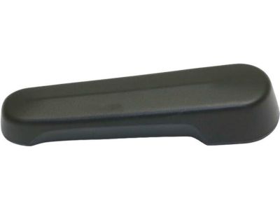 Honda 72620-SHJ-A01ZD Handle Assembly, Slide Door Inside (Graphite Black)