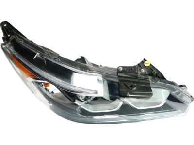 Honda 33100-T2A-A82 W-Headlight Assembly-, Passenger Side