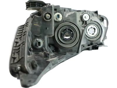 Honda 33100-T2A-A82 W-Headlight Assembly-, Passenger Side