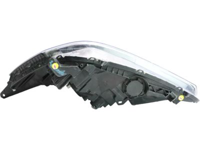 Honda 33100-T2A-A82 W-Headlight Assembly-, Passenger Side