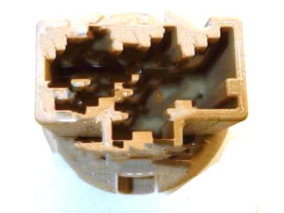 Honda 33513-SAA-003 Socket (T20W W4)