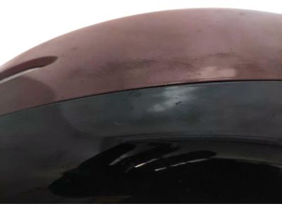 Honda 76200-THR-A33ZA Mirror Assembly, Passenger Side Door (Copperhead Red Pearl) (R.C.) (Heated)
