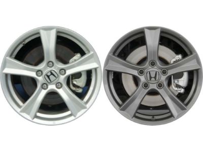 Honda 42700-S2A-A71 Disk, Aluminum Wheel (17X8 1/2J) (Tpms) (Hitachi)
