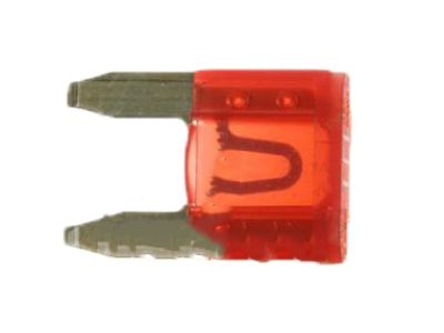 Acura 98200-41000 Fuse, Mini (10A)