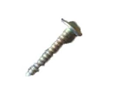 Acura 93903-25520 Screw, Tapping (5X25)