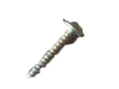 Honda 93903-25520 Screw, Tapping (5X25)