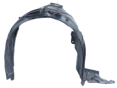 Honda 74101-SDA-A00 Fender, Right Front (Inner)