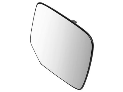 Honda 76203-SZA-A01 Mirror Sub-Assembly, Passenger Side (1400R) (English)