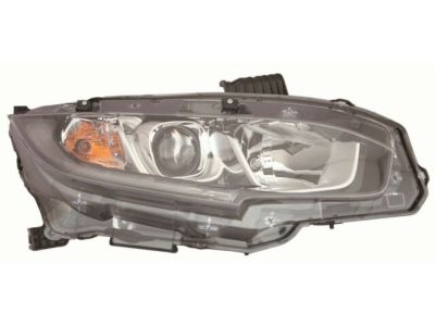 Honda 33100-TBA-A01 Light Assembly, R Hea