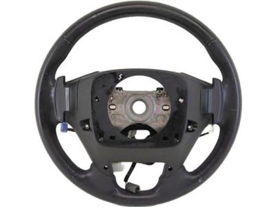 Honda 78501-TE0-A51ZA Wheel, Steering (Graphite Black) (Leather)
