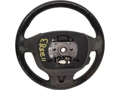 Honda 78501-TE0-A51ZA Wheel, Steering (Graphite Black) (Leather)