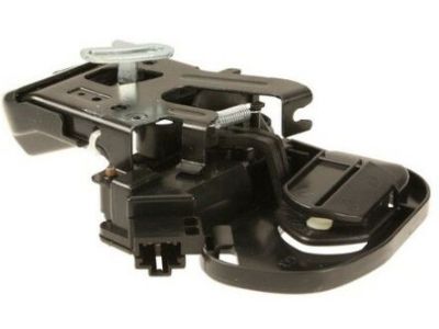 Acura 74851-SDA-A22 Lock, Trunk (Handle+Power+Switch)