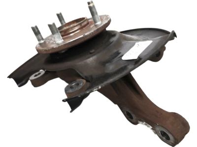 Honda 51211-T1X-A10 Knuckle, Right Front (17