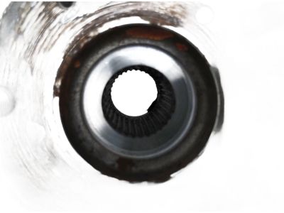 Honda 51211-T1X-A10 Knuckle, Right Front (17