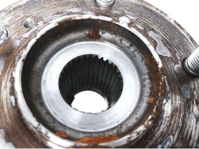 Honda 51211-T1X-A10 Knuckle, Right Front (17