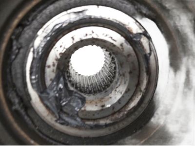 Honda 51211-T1X-A10 Knuckle, Right Front (17