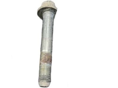 Honda 90182-TA0-A00 Bolt, Flange (12X80)
