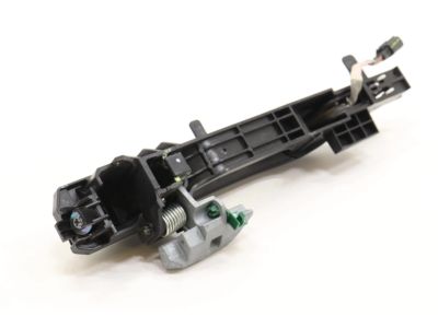 Honda 72141-T20-A01ZE HANDLE, R- *NH731P*