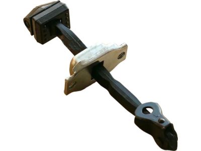 Honda 72380-T7W-A01 Checker Complete, Left Front