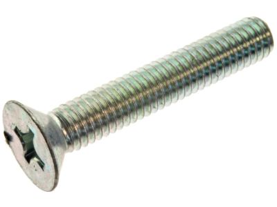 Honda 93600-06035-0A Screw, Flat (6X35)