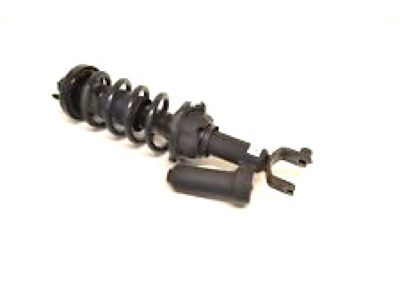 Honda 52612-S2A-S21 Shock Absorber Unit, Left Rear