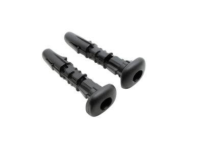 Honda 81143-T3L-A01ZH Guide, Headrest *NH900L* (NEUTRAL BLACK)