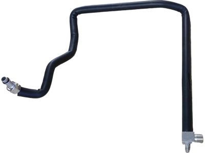 Honda 80321-SR1-A11 Pipe A, Suction (Fayette)