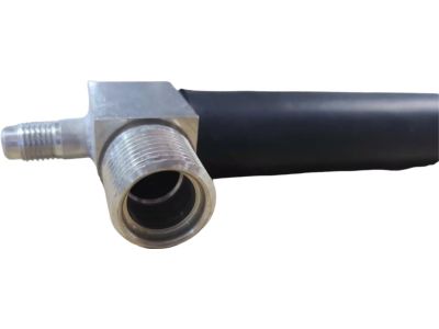 Honda 80321-SR1-A11 Pipe A, Suction (Fayette)