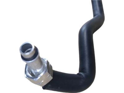 Honda 80321-SR1-A11 Pipe A, Suction (Fayette)