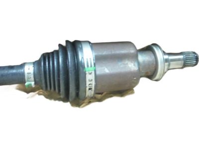 Honda 44305-TEX-Y51 Driveshaft Assembly, Passenger Side