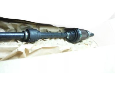 Honda 44305-TEX-Y51 Driveshaft Assembly, Passenger Side