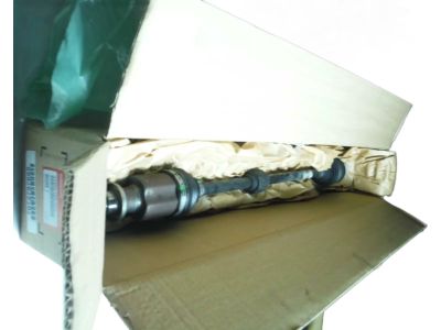 Honda 44305-TEX-Y51 Driveshaft Assembly, Passenger Side