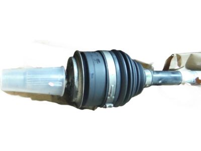 Honda 44305-TEX-Y51 Driveshaft Assembly, Passenger Side