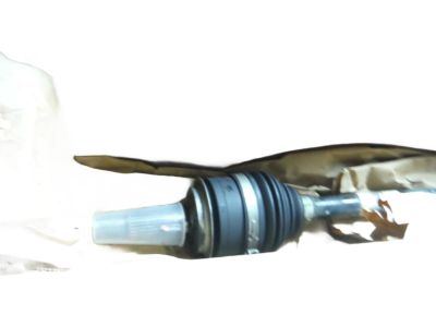 Honda 44305-TEX-Y51 Driveshaft Assembly, Passenger Side