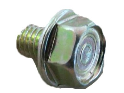 Acura 90011-896-000 Bolt, Flange (6X8)